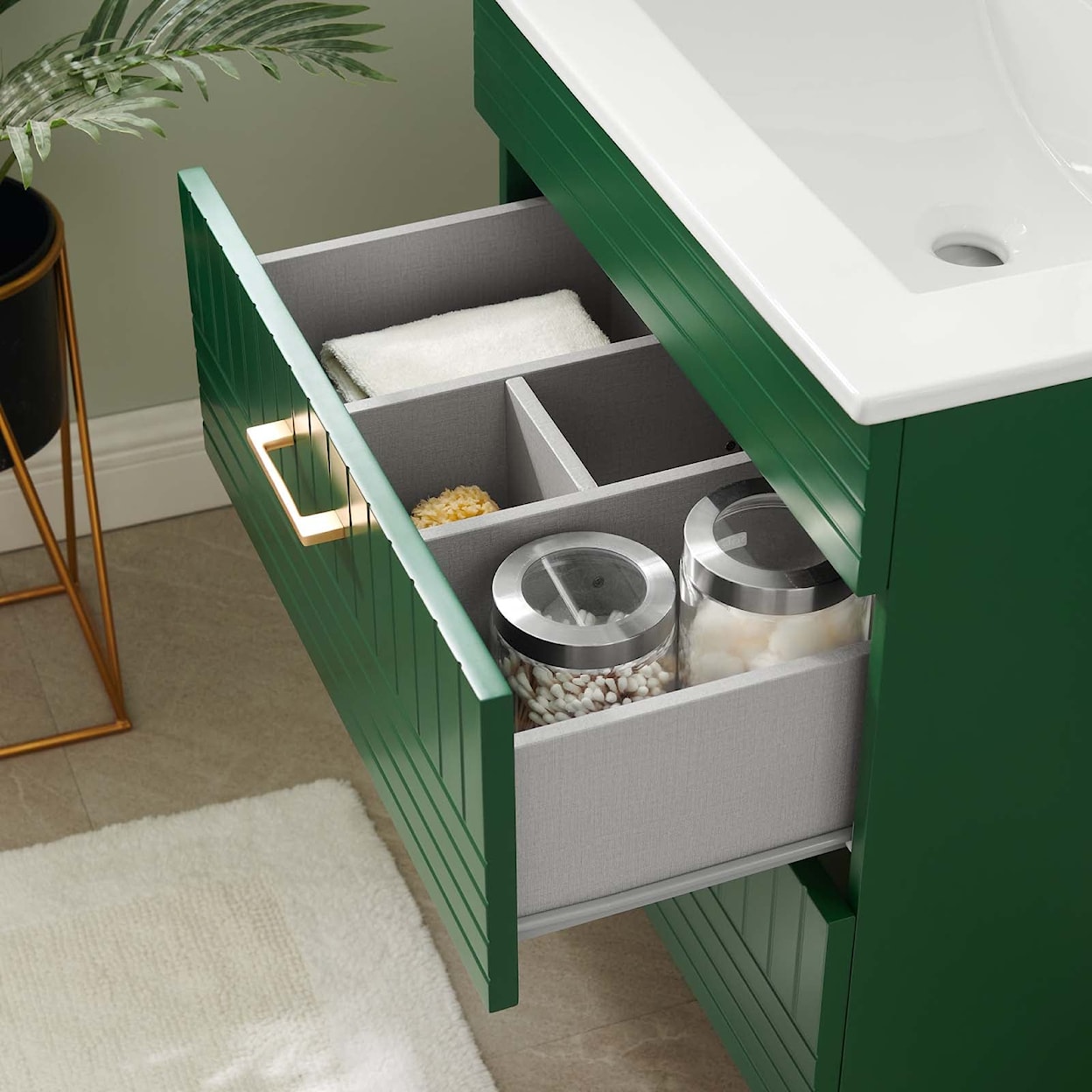 Modway Daybreak Bathroom Vanity