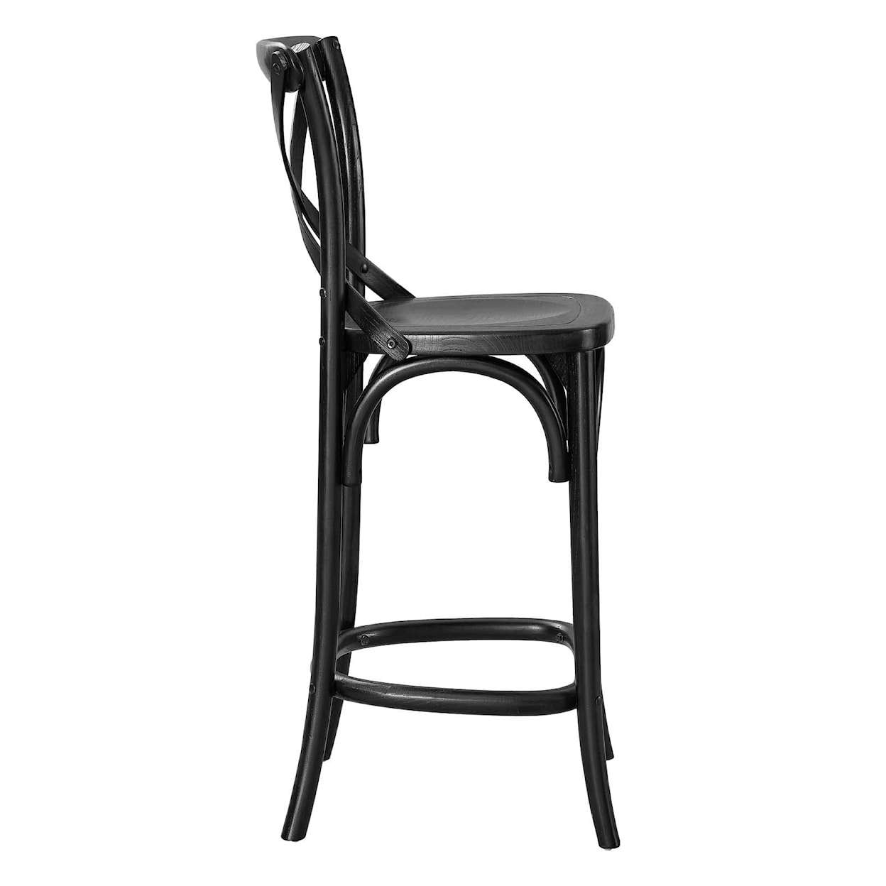 Modway Gear Gear Counter Stool