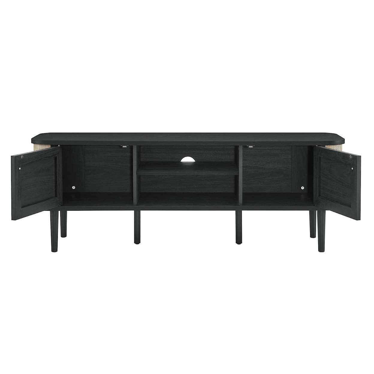 Modway Miramar Miramar 60'' Wood TV Stand