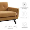 Modway Engage Engage Velvet Sofa
