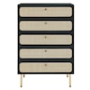 Modway Chaucer 5-Drawer Chest