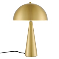 Selena Metal Table Lamp