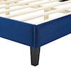 Modway Colette Colette Full Velvet Platform Bed