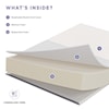 Modway Mila California King Mattress