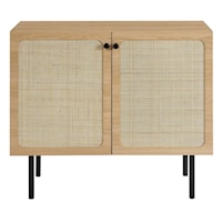 Contemporary Chaucer Accent Cabinet