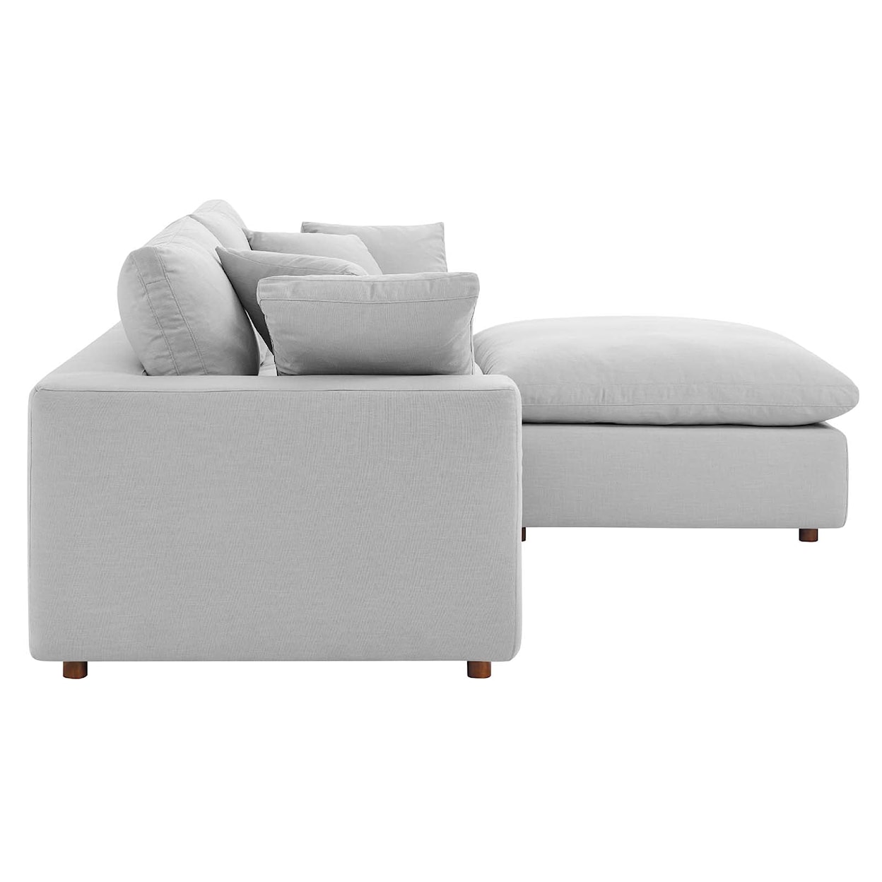 Modway Commix Sectional Sofa