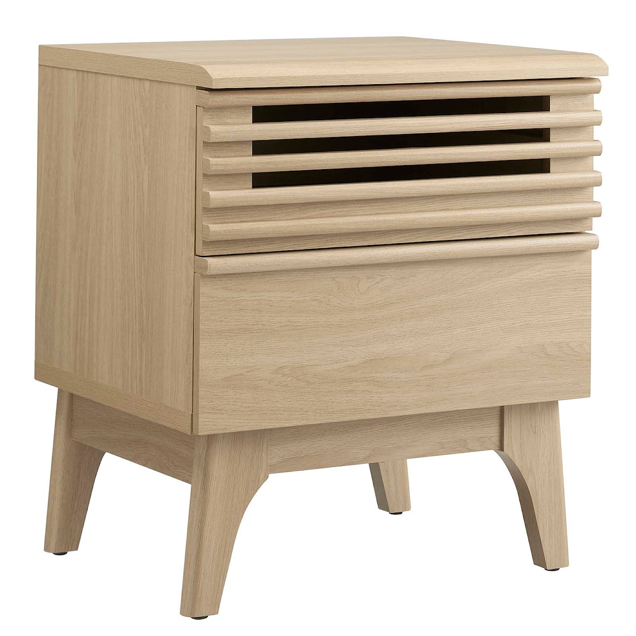 Modway Render Mid-Century Bedside Table