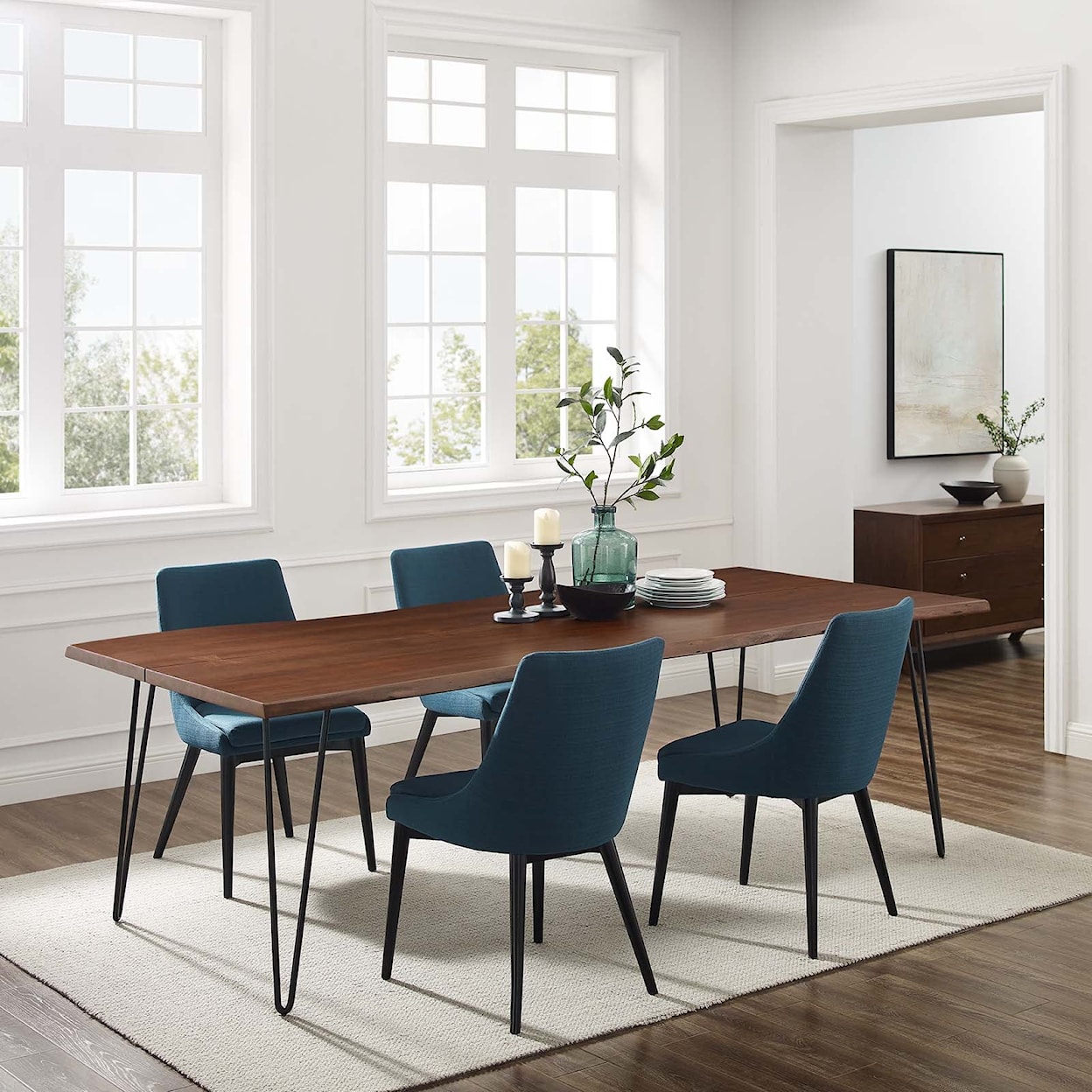 Modway Ardor Ardor 96" Dining Table