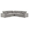 Modway Commix Sectional Sofa