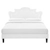 Modway Neena Neena Velvet King Bed