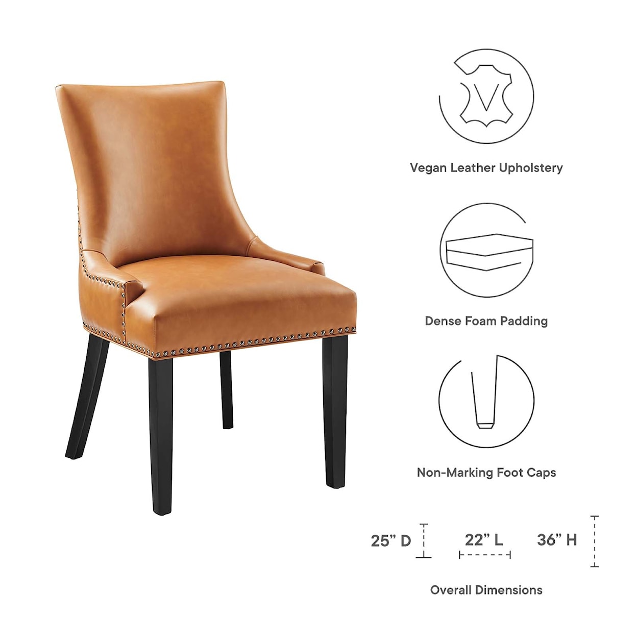 Modway Marquis Marquis Dining Chair