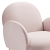 Modway Transcend Transcend Velvet Armchair