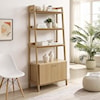 Modway Bixby Bixby 33" Bookshelf