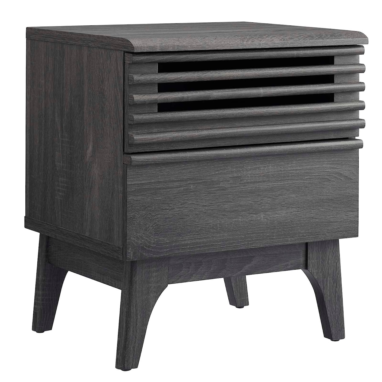 Modway Render Mid-Century Bedside Table