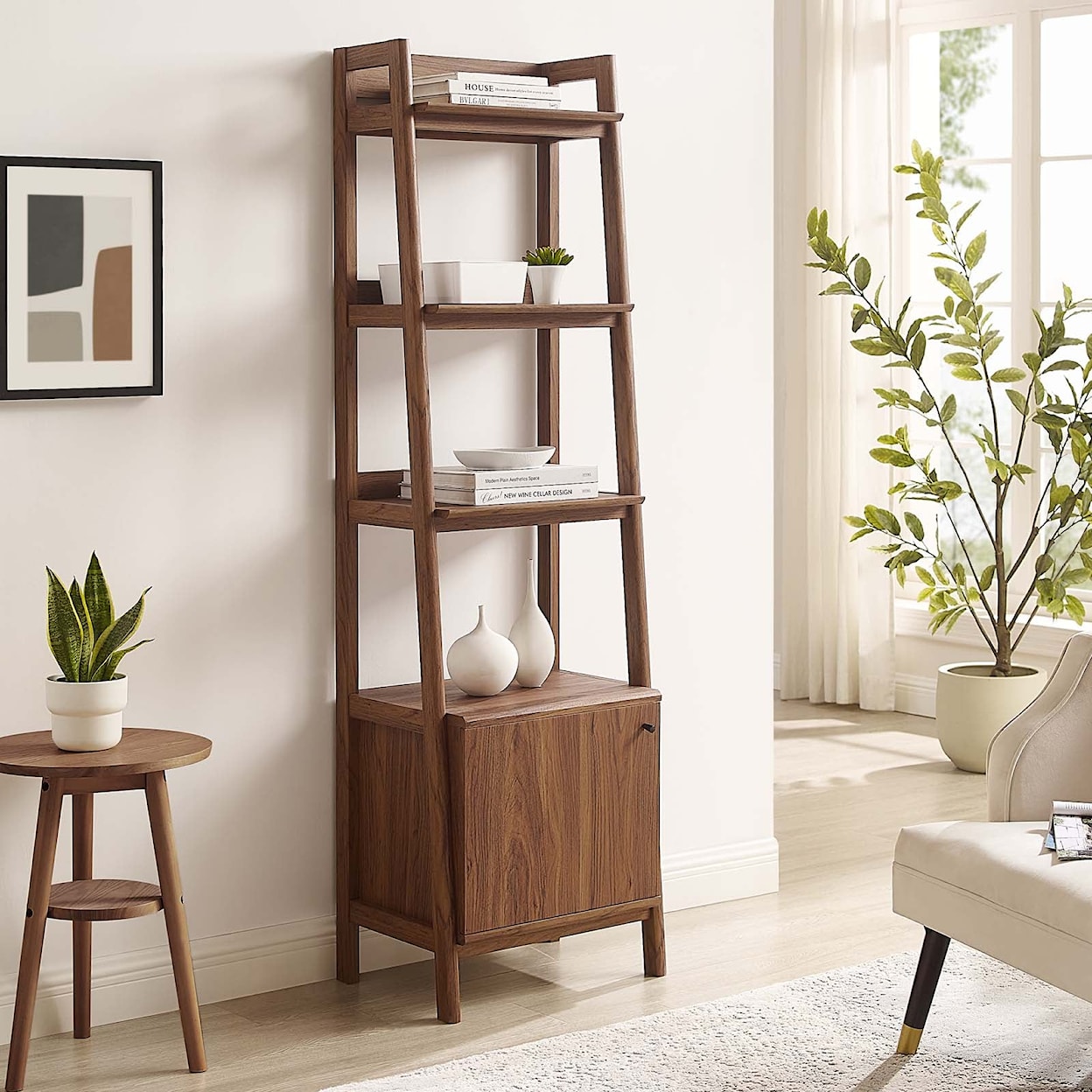 Modway Bixby Bixby 21" Bookshelf