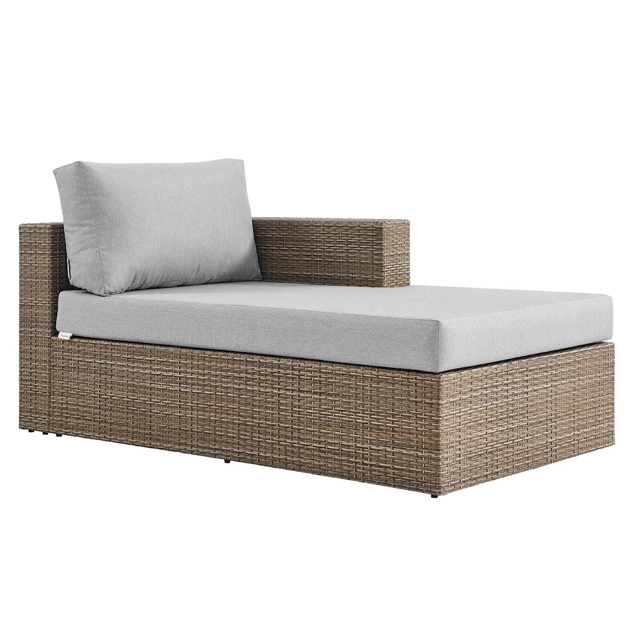 Modway Convene Outdoor Right-Arm Chaise