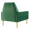 Modway Liliana Liliana Velvet Armchair