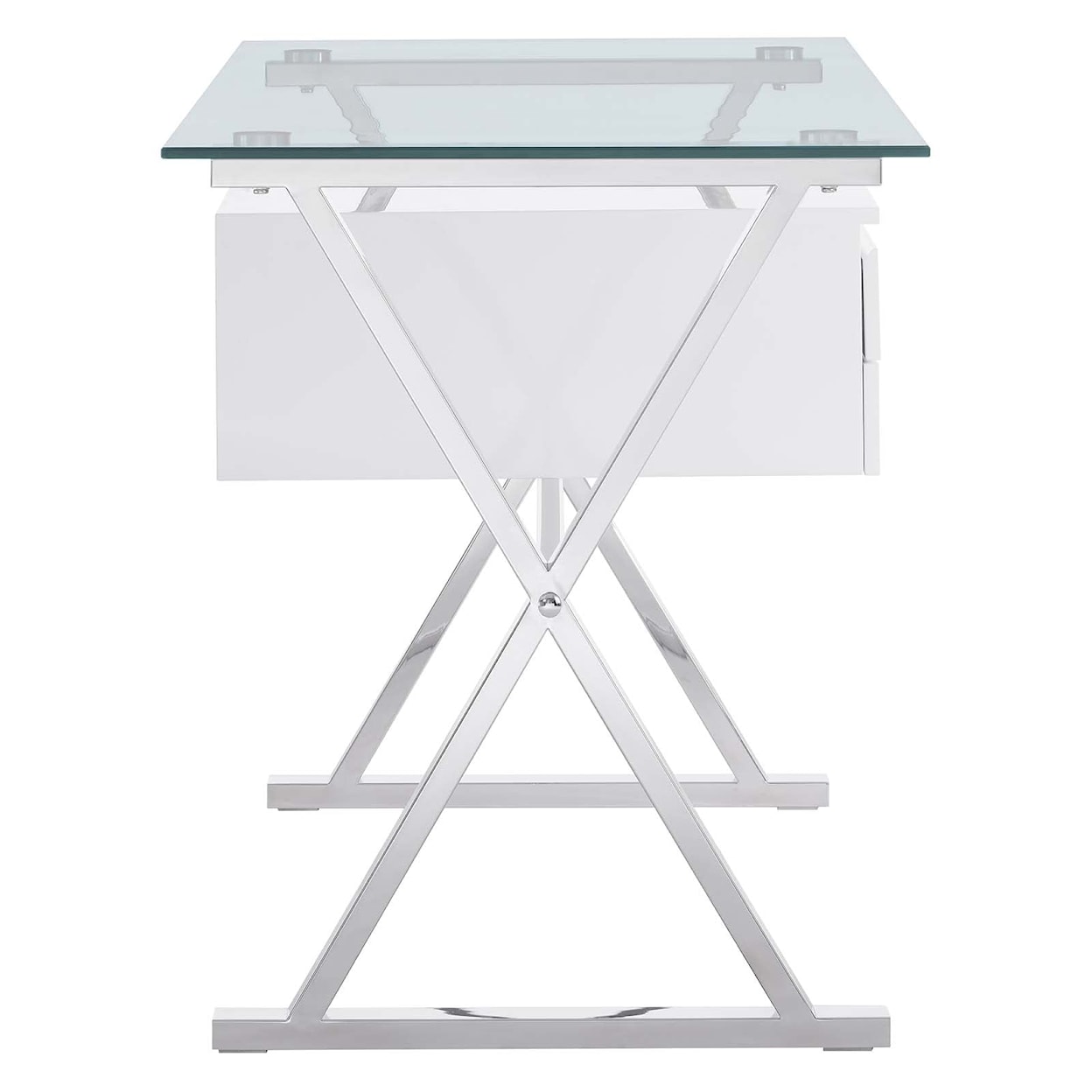 Modway Sector Modern Office Desk