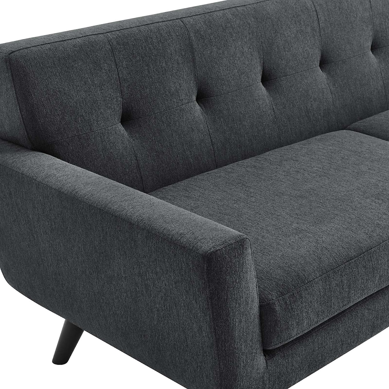 Modway Engage Engage Herringbone Fabric Sofa