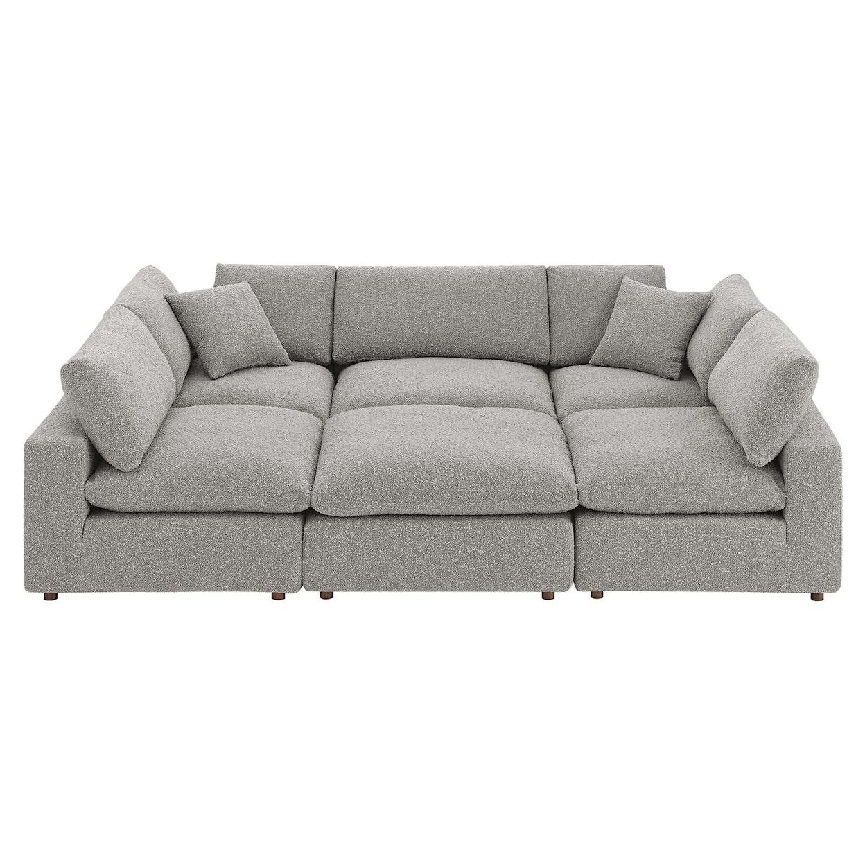 Modway Commix Sectional Sofa