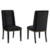 Modway Baron Baron Velvet Dining Chairs - Set of 2