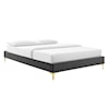 Modway Amber Amber Full Platform Bed