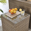 Modway Convene Convene Outdoor Patio Side Table