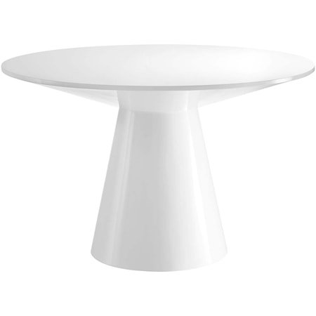 Provision 47" Round Dining Table