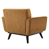 Modway Engage Engage Velvet Armchair