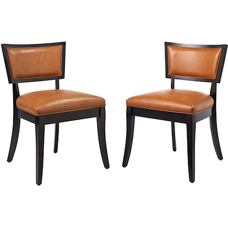 Pristine Dining Chairs - Set of 2