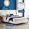 Modway Emerson Emerson Velvet Twin Platform Bed