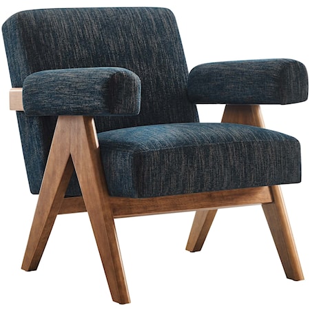 Lyra Fabric Armchair