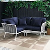 Modway Stance StanceOutdoor Small Sectional Sofa