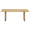 Modway Amistad Amistad Wood Coffee Table