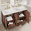 Modway Daylight Double Sink Bathroom Vanity Cabinet