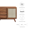 Modway Soma Soma 40" Accent Cabinet