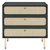 Modway Chaucer 3-Drawer Chest