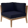 Modway Clearwater Outdoor Patio Corner Chair