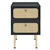 Modway Chaucer 2-Drawer Nightstand