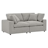 Modway Commix Loveseat