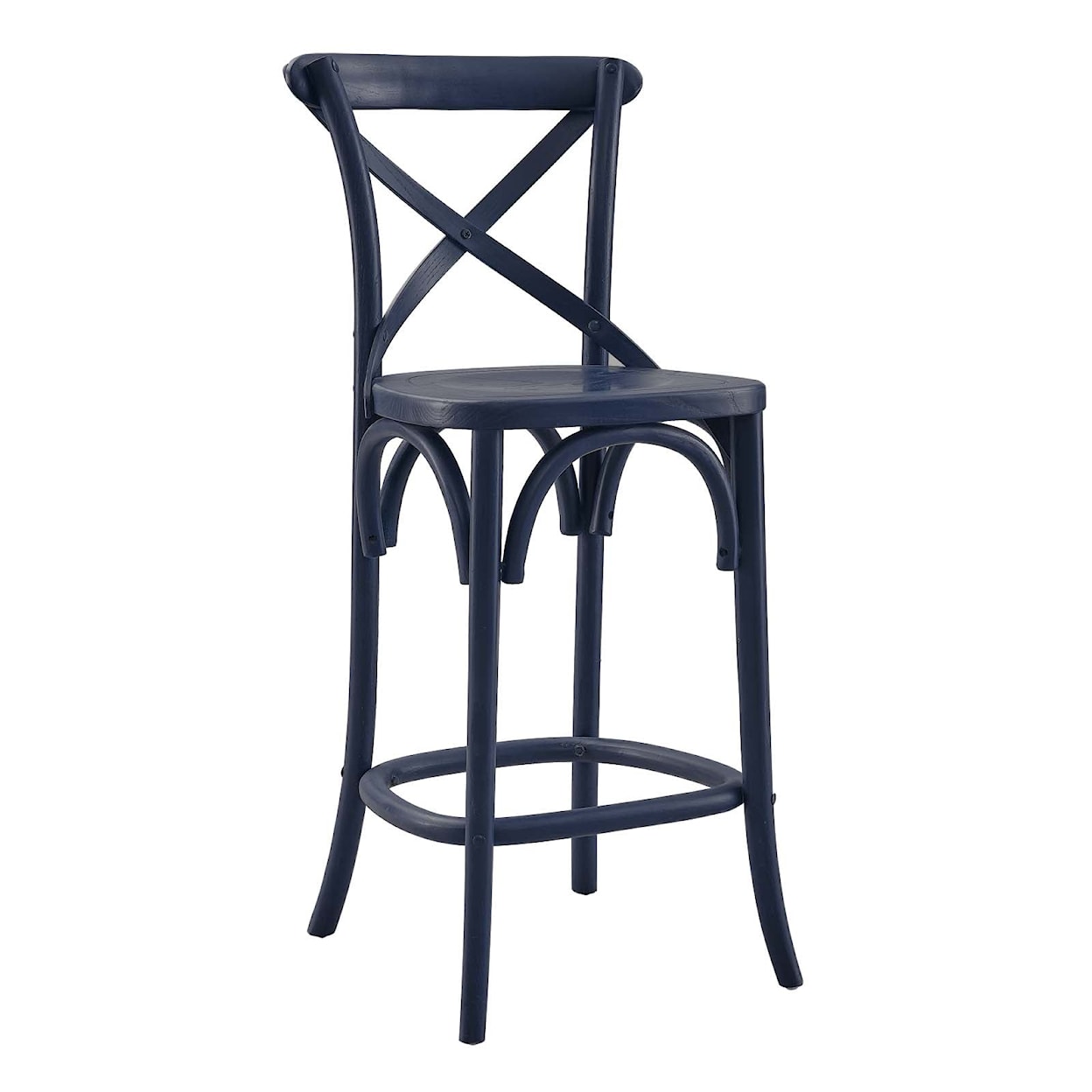 Modway Gear Gear Counter Stool