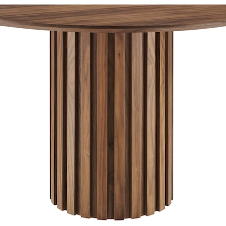 Senja 47" Round Dining Table