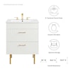 Modway Daybreak Bathroom Vanity