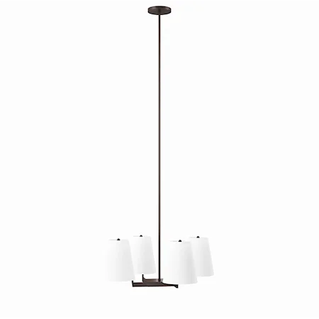 Mercer 4-Light Pendant Light