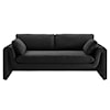 Modway Waverly Waverly Boucle Fabric Sofa