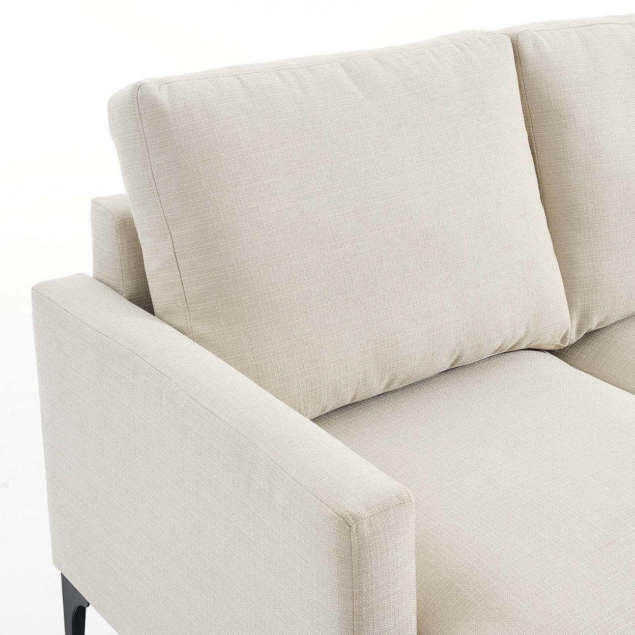 Modway Evermore Two-Seater Loveseat