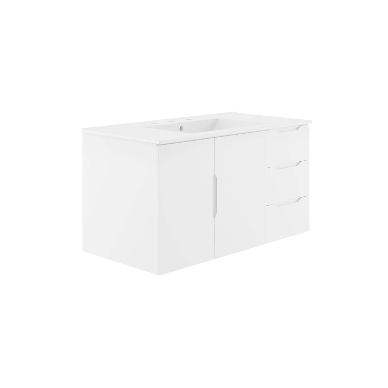 Modway Vitality Bathroom Vanity