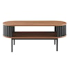 Modway Fortitude Fortitude Wood Coffee Table