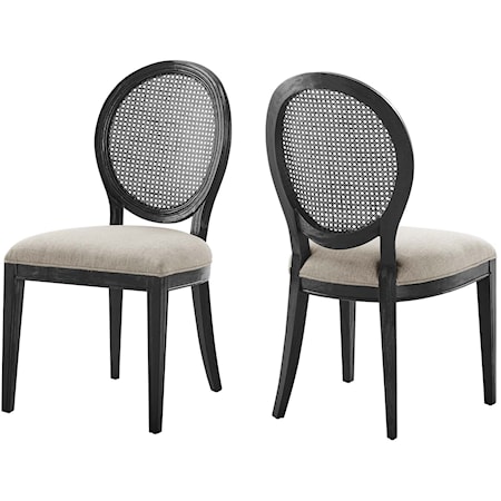 Forte Dining Side Chairs - Set of 2