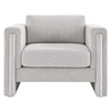 Modway Visible Visible Fabric Armchair